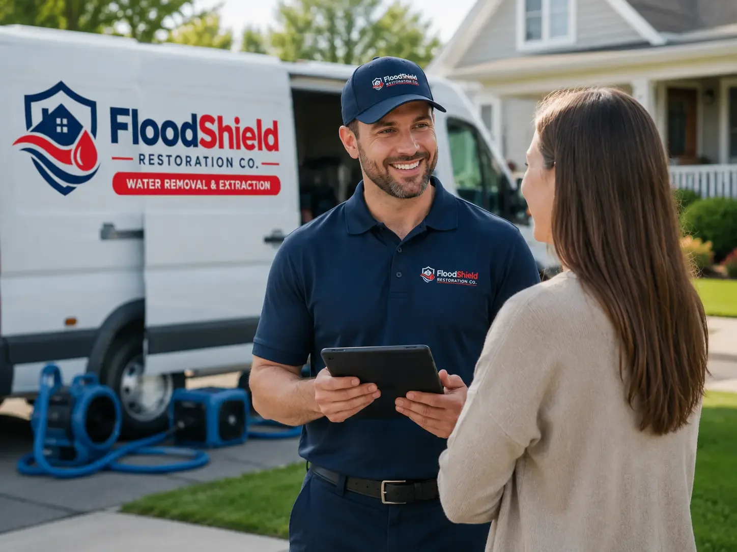Flood Damage Repair & Reconstruction in Berry, KY